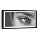 MÍRAME - 1 - DeLaVegaGaming | Cuadro decorativo de Canvas Lab