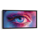 MÍRAME - 2.jpg - DeLaVegaGaming | Cuadro decorativo de Canvas Lab