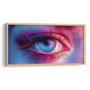 MÍRAME - 2.jpg - DeLaVegaGaming | Cuadro decorativo de Canvas Lab