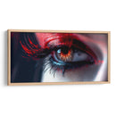 MÍRAME - 4 - DeLaVegaGaming | Cuadro decorativo de Canvas Lab