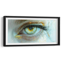 MÍRAME - 5 - DeLaVegaGaming | Cuadro decorativo de Canvas Lab