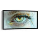 MÍRAME - 5 - DeLaVegaGaming | Cuadro decorativo de Canvas Lab