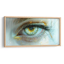 MÍRAME - 5 - DeLaVegaGaming | Cuadro decorativo de Canvas Lab