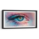 MÍRAME - 6 - DeLaVegaGaming | Cuadro decorativo de Canvas Lab