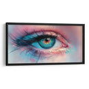 MÍRAME - 6 - DeLaVegaGaming | Cuadro decorativo de Canvas Lab