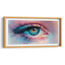 MÍRAME - 6 - DeLaVegaGaming | Cuadro decorativo de Canvas Lab