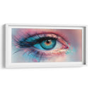 MÍRAME - 6 - DeLaVegaGaming | Cuadro decorativo de Canvas Lab