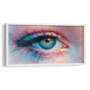 MÍRAME - 6 - DeLaVegaGaming | Cuadro decorativo de Canvas Lab