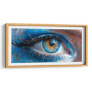 MÍRAME - 7 - DeLaVegaGaming | Cuadro decorativo de Canvas Lab