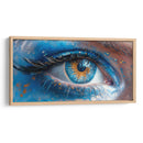 MÍRAME - 7 - DeLaVegaGaming | Cuadro decorativo de Canvas Lab