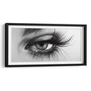 MÍRAME - 8 - DeLaVegaGaming | Cuadro decorativo de Canvas Lab