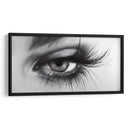 MÍRAME - 8 - DeLaVegaGaming | Cuadro decorativo de Canvas Lab