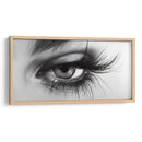 MÍRAME - 8 - DeLaVegaGaming | Cuadro decorativo de Canvas Lab