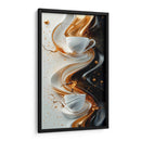 Sentimiento Café - 1 - DeLaVegaGaming | Cuadro decorativo de Canvas Lab