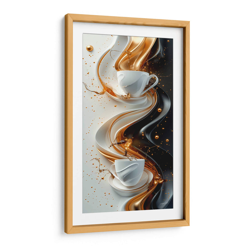 Sentimiento Café - 1 - DeLaVegaGaming | Cuadro decorativo de Canvas Lab