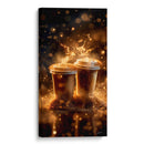 Sentimiento Café - 4 - DeLaVegaGaming | Cuadro decorativo de Canvas Lab