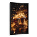 Sentimiento Café - 4 - DeLaVegaGaming | Cuadro decorativo de Canvas Lab