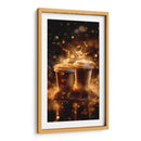 Sentimiento Café - 4 - DeLaVegaGaming | Cuadro decorativo de Canvas Lab