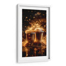 Sentimiento Café - 4 - DeLaVegaGaming | Cuadro decorativo de Canvas Lab