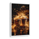 Sentimiento Café - 4 - DeLaVegaGaming | Cuadro decorativo de Canvas Lab