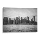 Nueva York. Blanco y Negro - Claudia Luna | Cuadro decorativo de Canvas Lab