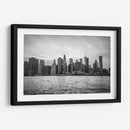 Nueva York. Blanco y Negro - Claudia Luna | Cuadro decorativo de Canvas Lab