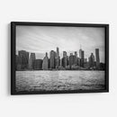 Nueva York. Blanco y Negro - Claudia Luna | Cuadro decorativo de Canvas Lab