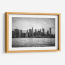 Nueva York. Blanco y Negro - Claudia Luna | Cuadro decorativo de Canvas Lab