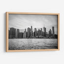 Nueva York. Blanco y Negro - Claudia Luna | Cuadro decorativo de Canvas Lab