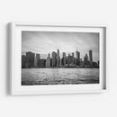 Nueva York. Blanco y Negro - Claudia Luna | Cuadro decorativo de Canvas Lab