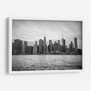 Nueva York. Blanco y Negro - Claudia Luna | Cuadro decorativo de Canvas Lab