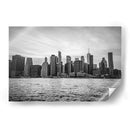 Nueva York. Blanco y Negro - Claudia Luna | Cuadro decorativo de Canvas Lab