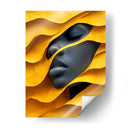 Entre Papel - 1 - DeLaVegaGaming | Cuadro decorativo de Canvas Lab