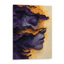 Entre Papel - 2 - DeLaVegaGaming | Cuadro decorativo de Canvas Lab