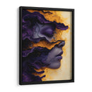 Entre Papel - 2 - DeLaVegaGaming | Cuadro decorativo de Canvas Lab