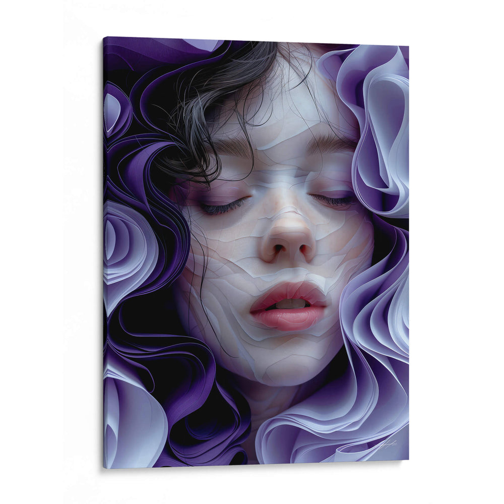 Entre Papel - 3 - DeLaVegaGaming | Cuadro decorativo de Canvas Lab