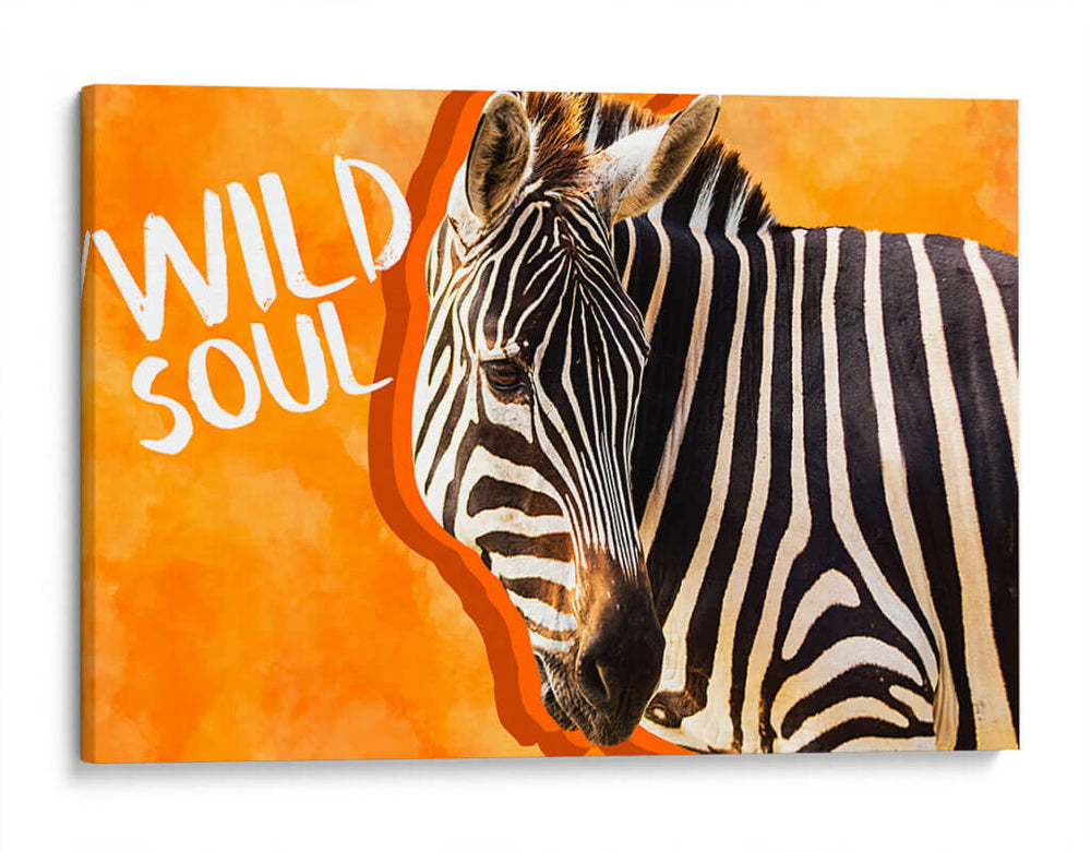 Alma Salvaje - Chepo Murua | Cuadro decorativo de Canvas Lab