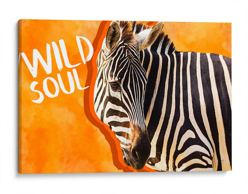 Alma Salvaje - Chepo Murua | Cuadro decorativo de Canvas Lab