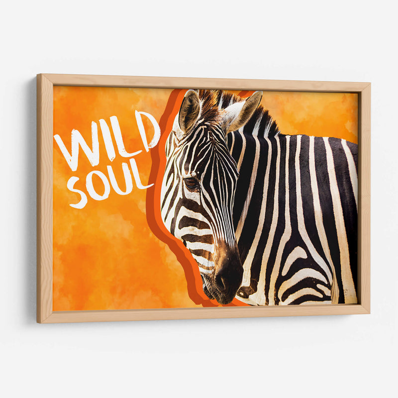 Alma Salvaje - Chepo Murua | Cuadro decorativo de Canvas Lab