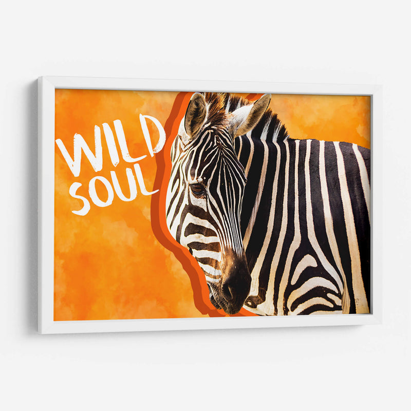 Alma Salvaje - Chepo Murua | Cuadro decorativo de Canvas Lab