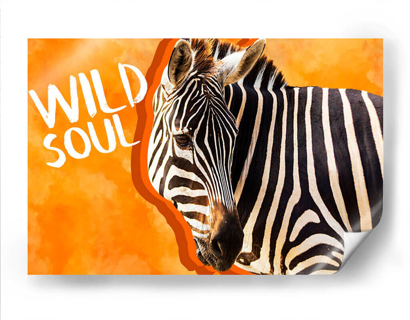 Alma Salvaje - Chepo Murua | Cuadro decorativo de Canvas Lab