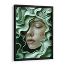 Entre Papel - 4 - DeLaVegaGaming | Cuadro decorativo de Canvas Lab