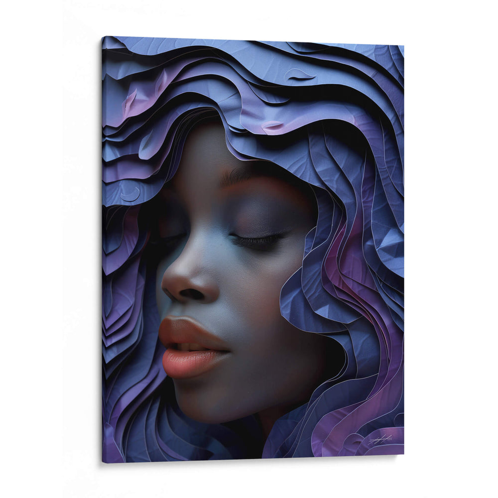 Entre Papel - 5 - DeLaVegaGaming | Cuadro decorativo de Canvas Lab