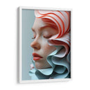 Entre Papel - 9 - DeLaVegaGaming | Cuadro decorativo de Canvas Lab