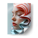 Entre Papel - 9 - DeLaVegaGaming | Cuadro decorativo de Canvas Lab