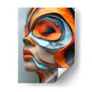 Entre Papel - 11 - DeLaVegaGaming | Cuadro decorativo de Canvas Lab