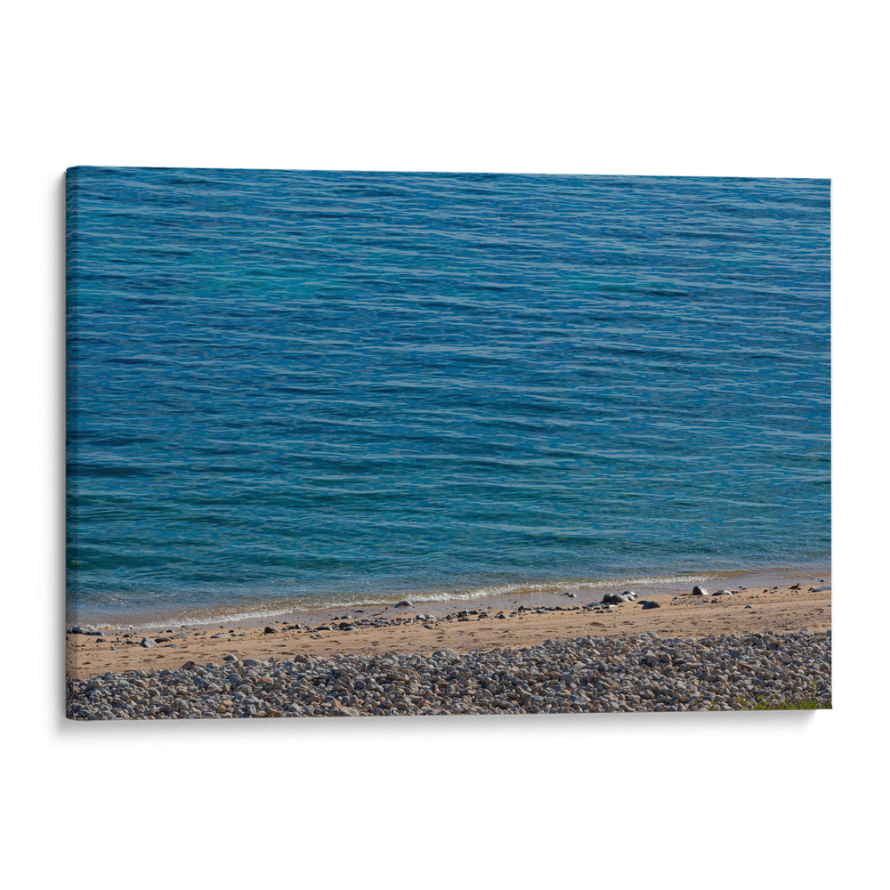 La playa del mar - FErB | Cuadro decorativo de Canvas Lab