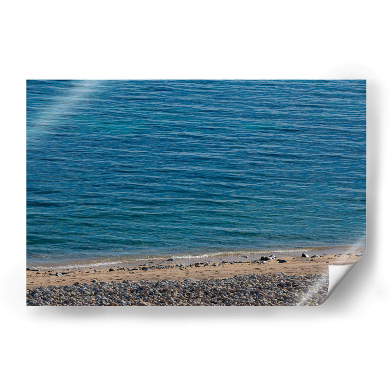La playa del mar - FErB | Cuadro decorativo de Canvas Lab