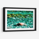 Verdes de mar - FErB | Cuadro decorativo de Canvas Lab