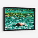 Verdes de mar - FErB | Cuadro decorativo de Canvas Lab